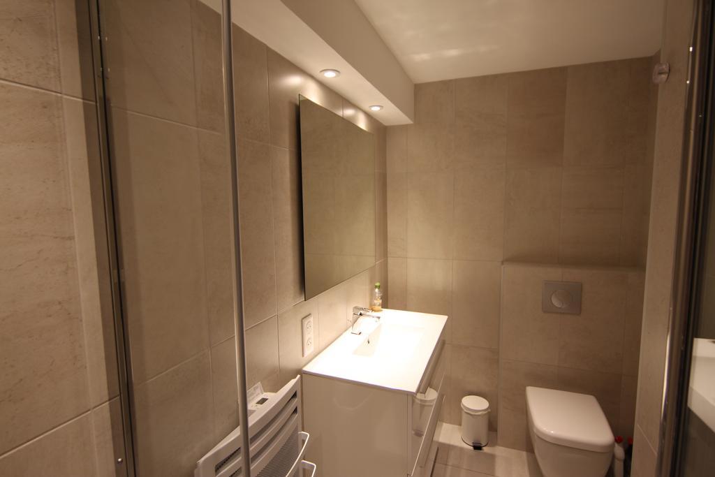 Montcalm Climatise En Plein Ecusson Apartment Монпелие Екстериор снимка