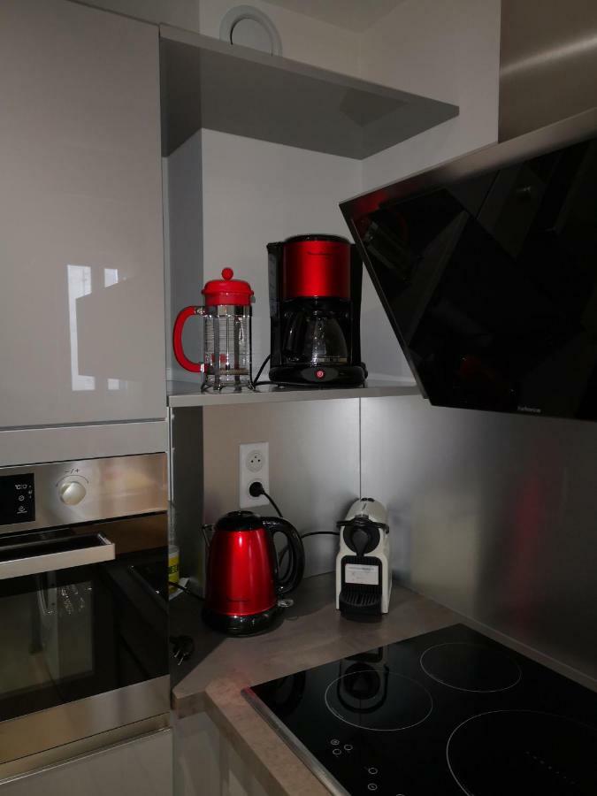 Montcalm Climatise En Plein Ecusson Apartment Монпелие Екстериор снимка